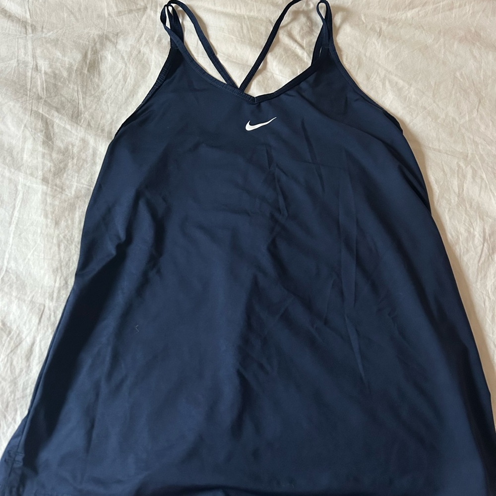 Nike Women's Dark Blue Camisole